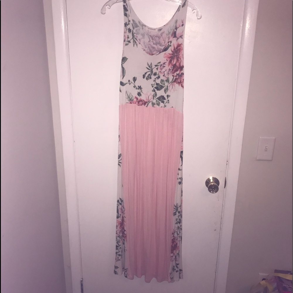 Rose Dress